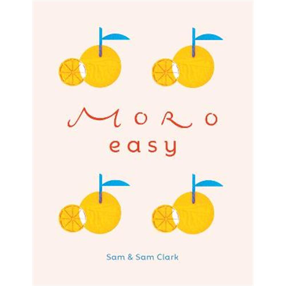 Moro Easy (Hardback) - Samantha Clark